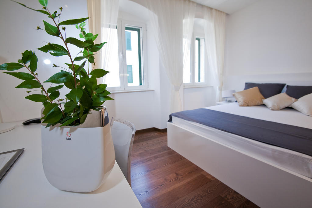 Speruna Luxury Inn Split Rum bild