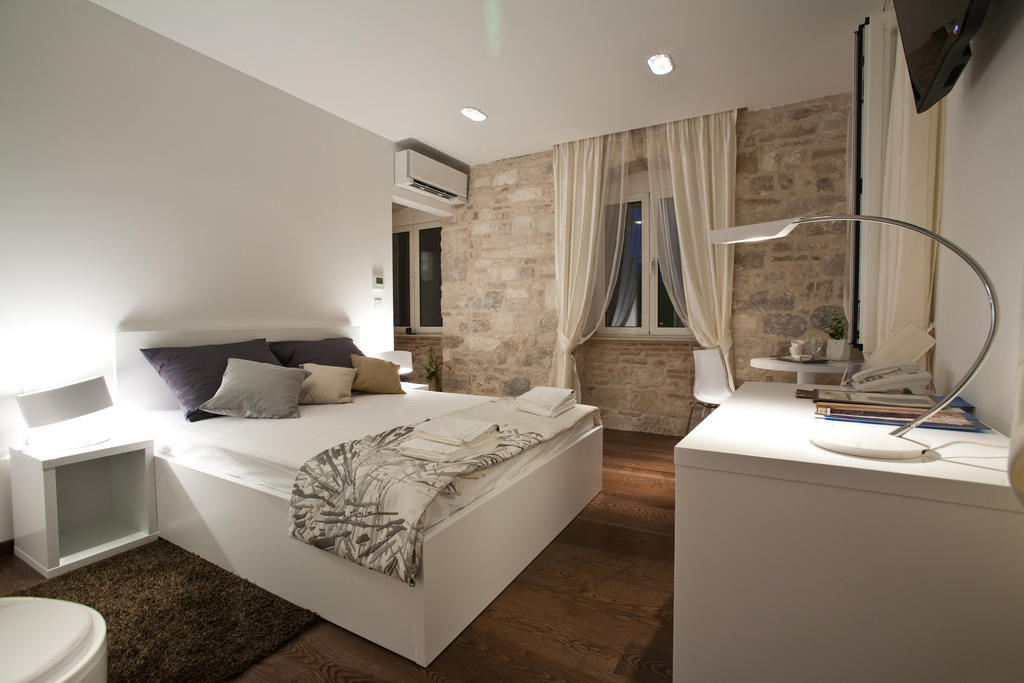 Speruna Luxury Inn Split Rum bild